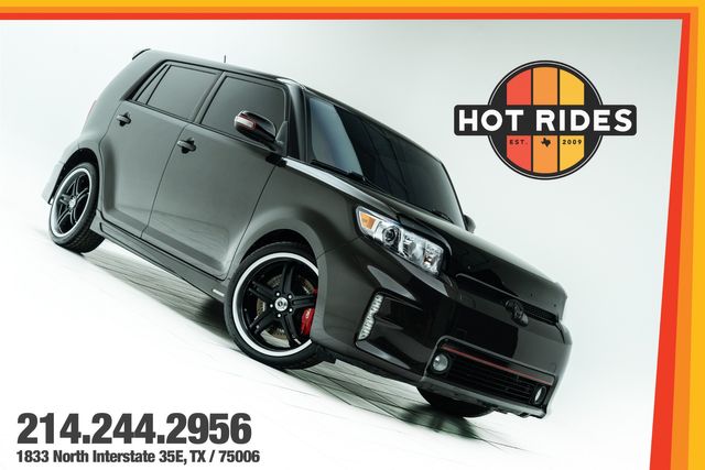 2015 Scion xB 686 Parklan Edition With Upgrades | Carrollton, TX | Texas Hot Rides