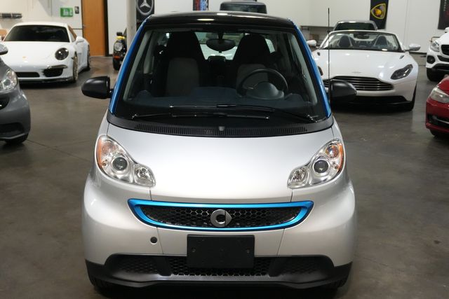 2015 Smart ForTwo Pure