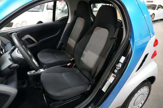 2015 Smart ForTwo Pure