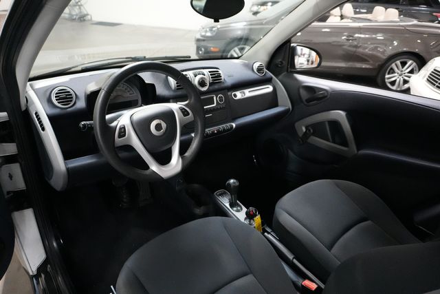 2015 Smart ForTwo Pure