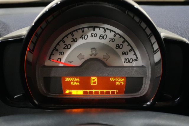 2015 Smart ForTwo Pure