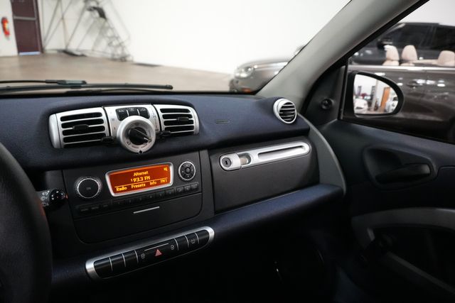 2015 Smart ForTwo Pure