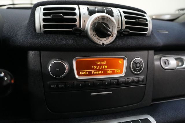 2015 Smart ForTwo Pure