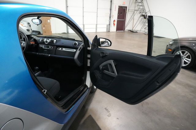 2015 Smart ForTwo Pure