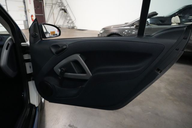 2015 Smart ForTwo Pure