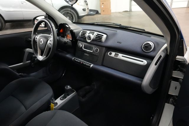 2015 Smart ForTwo Pure