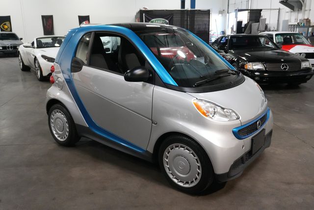 2015 Smart ForTwo Pure