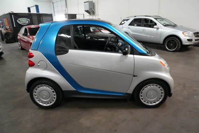 2015 Smart ForTwo Pure