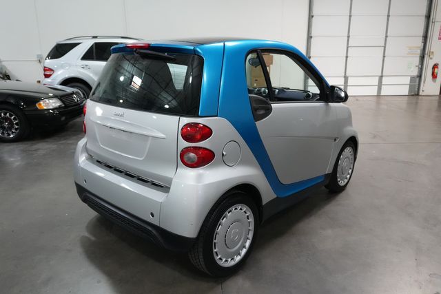 2015 Smart ForTwo Pure