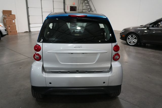 2015 Smart ForTwo Pure