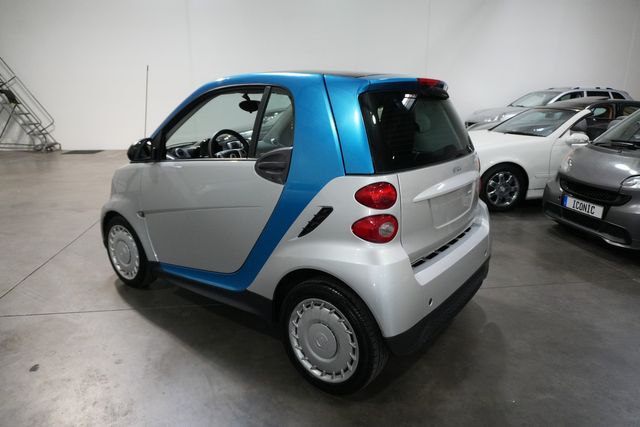 2015 Smart ForTwo Pure