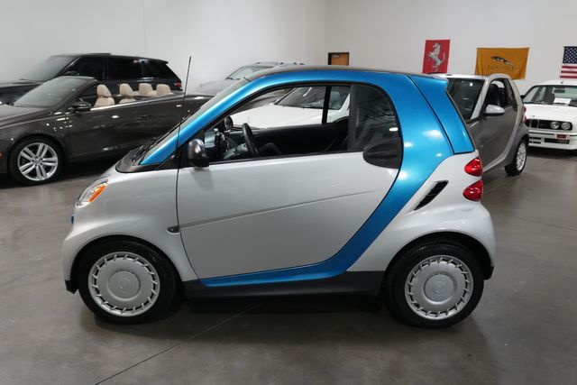 2015 Smart ForTwo Pure