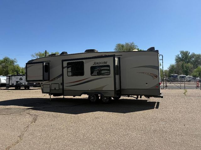 2015 Sprinter 293frbhs