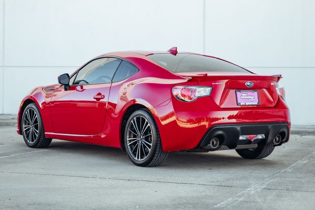 2015 Subaru BRZ Limited | Addison, TX | Apex Auto Sports