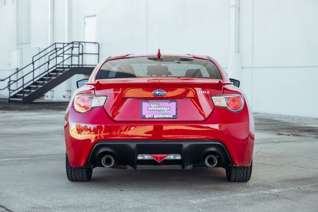 2015 Subaru BRZ Limited | Addison, TX | Apex Auto Sports