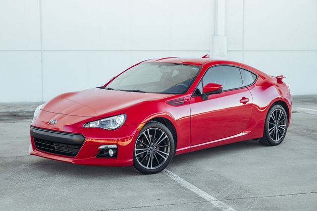 2015 Subaru BRZ Limited | Addison, TX | Apex Auto Sports