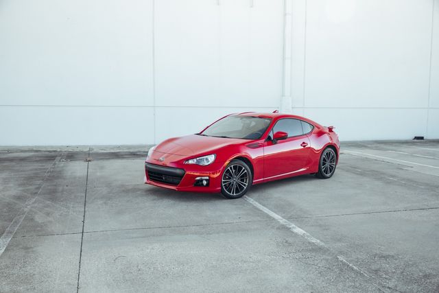 2015 Subaru BRZ Limited | Addison, TX | Apex Auto Sports