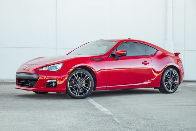 2015 Subaru BRZ Limited | Addison, TX | Apex Auto Sports