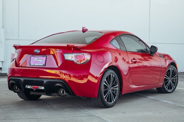 2015 Subaru BRZ Limited | Addison, TX | Apex Auto Sports