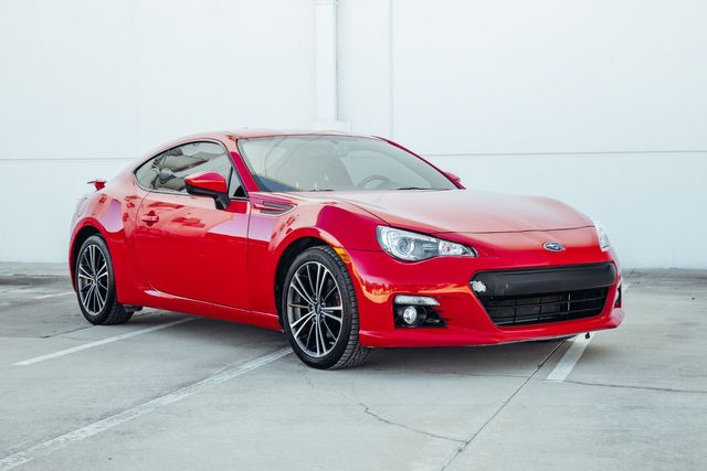2015 Subaru BRZ Limited | Addison, TX | Apex Auto Sports