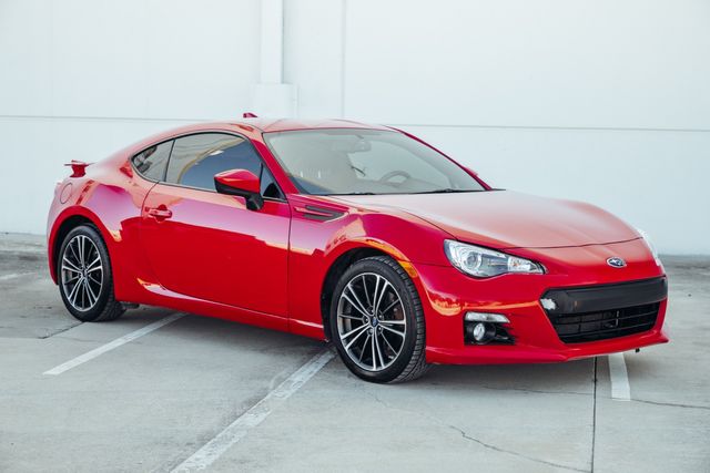 2015 Subaru BRZ Limited | Addison, TX | Apex Auto Sports