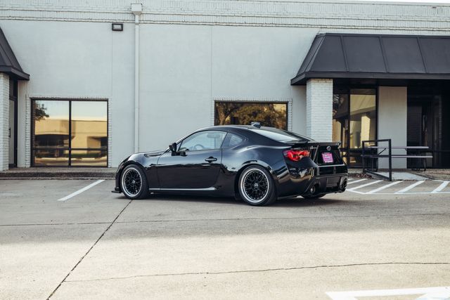 2015 Subaru BRZ Limited | Addison, TX | Apex Auto Sports