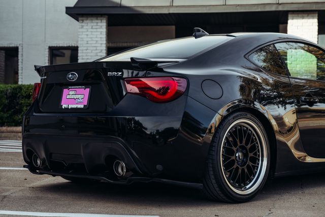 2015 Subaru BRZ Limited | Addison, TX | Apex Auto Sports