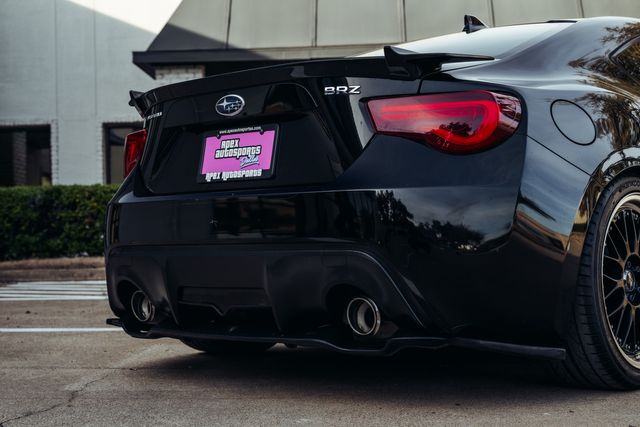 2015 Subaru BRZ Limited | Addison, TX | Apex Auto Sports