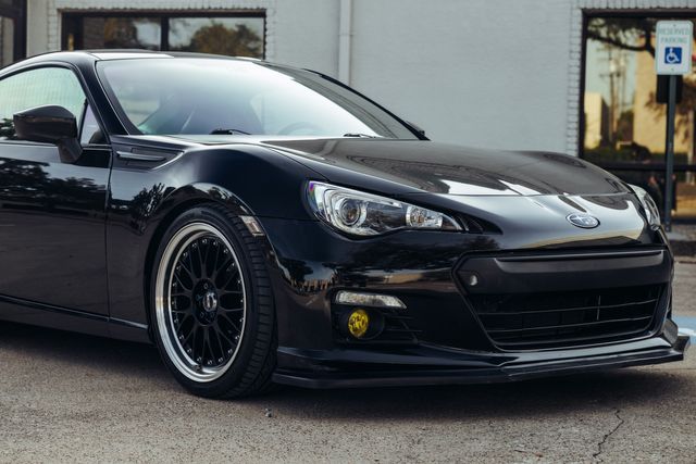 2015 Subaru BRZ Limited | Addison, TX | Apex Auto Sports