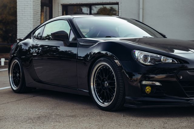 2015 Subaru BRZ Limited | Addison, TX | Apex Auto Sports