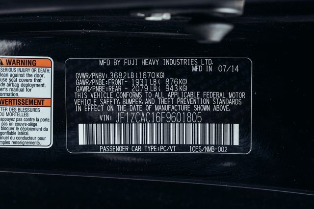 2015 Subaru BRZ Limited | Addison, TX | Apex Auto Sports 2015 Subaru BRZ Limited | Addison, TX | Apex Auto Sports