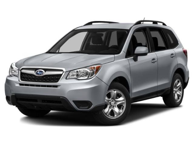 2015 Subaru Forester 2.5i Premium All Weather Pkg