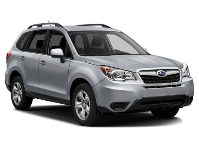 2015 Subaru Forester 2.5i Premium All Weather Pkg