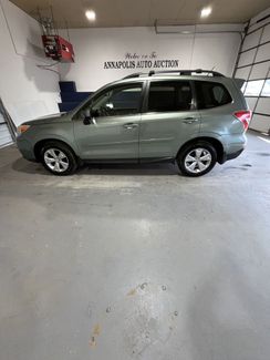 2015 Subaru Forester 2.5i Limited | Annapolis, MD | Annapolis Public Auto Auction