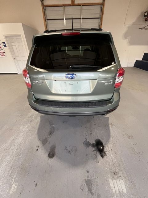 2015 Subaru Forester 2.5i Limited | Annapolis, MD | Annapolis Public Auto Auction