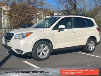 2015 Subaru Forester 2.5i Limited | Atlanta, Georgia | Anything Automotive