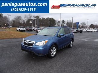 2015 Subaru Forester 2.5i Premium | Dalton, GA | Paniagua Auto Mall 