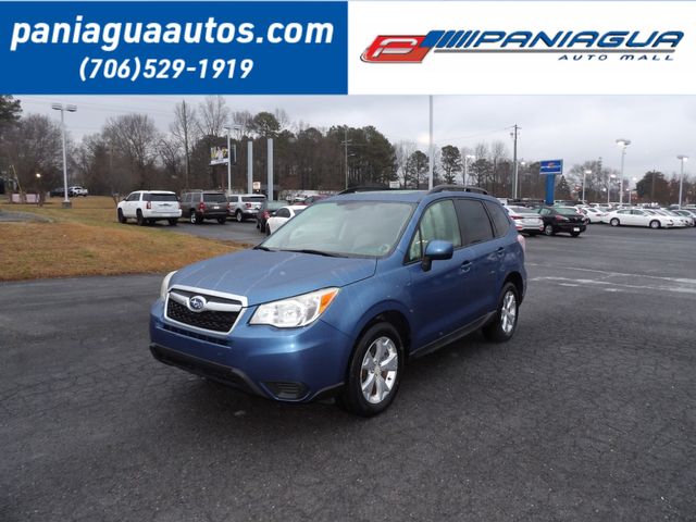 2015 Subaru Forester 2.5i Premium | Dalton, GA | Paniagua Auto Mall 
