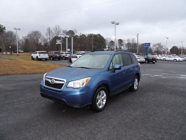 2015 Subaru Forester 2.5i Premium | Dalton, GA | Paniagua Auto Mall 