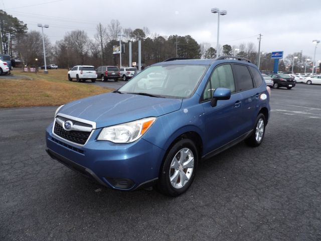 2015 Subaru Forester 2.5i Premium | Dalton, GA | Paniagua Auto Mall 