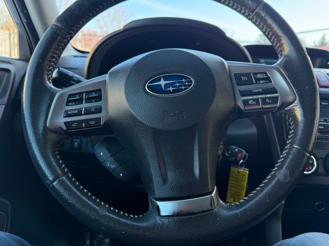 2015 Subaru Forester 2.0XT Premium