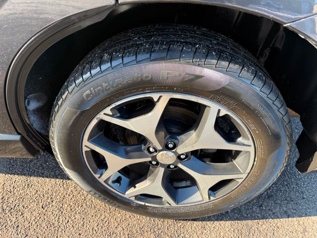 2015 Subaru Forester 2.0XT Premium