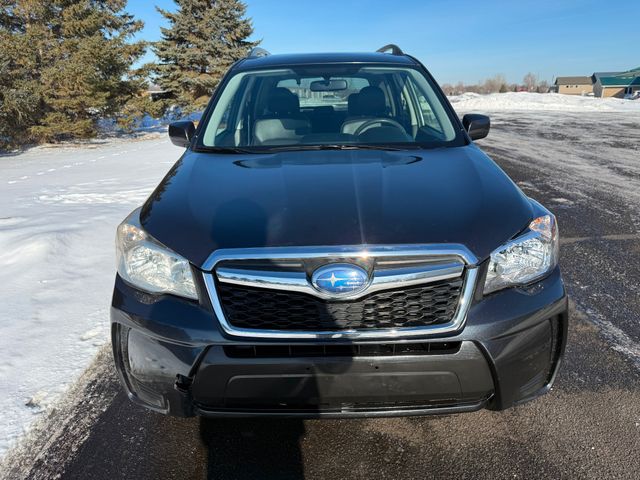 2015 Subaru Forester 2.0XT Premium
