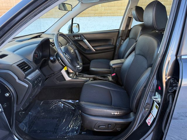 2015 Subaru Forester 2.0XT Premium