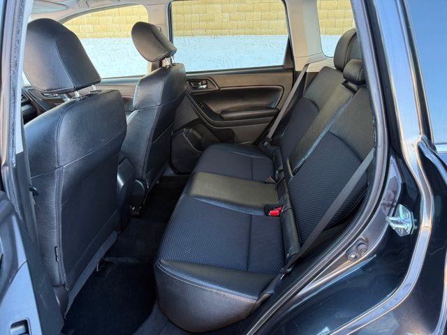 2015 Subaru Forester 2.0XT Premium