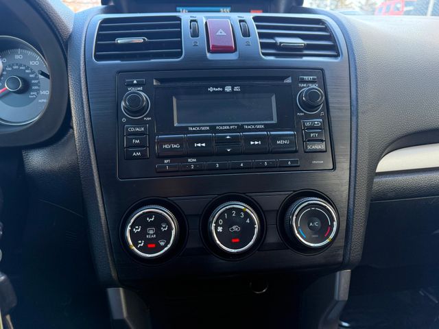 2015 Subaru Forester 2.0XT Premium