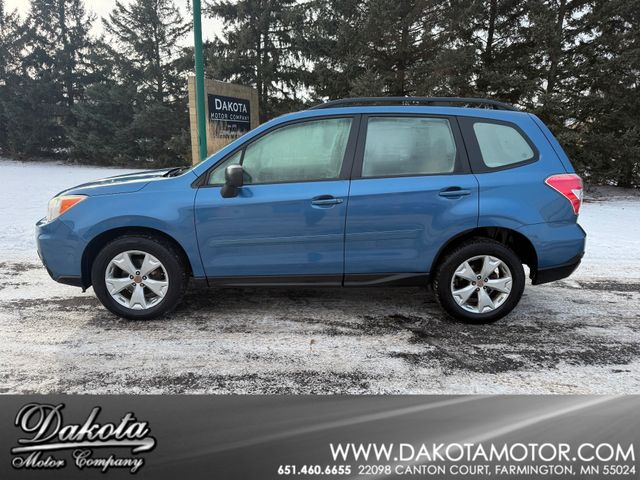 2015 Subaru Forester 2.5i | Farmington, MN | Dakota Motor Company 