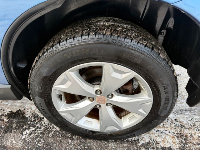 2015 Subaru Forester 2.5i