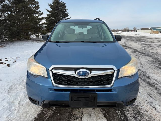2015 Subaru Forester 2.5i