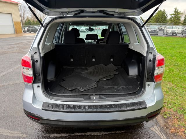2015 Subaru Forester 2.5i